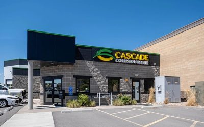 Cascade Collision Repair